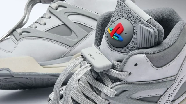 ¡Nostalgia Pura! PlayStation celebra 30 años con unas zapatillas Reebok de edición especial que desatan la locura gamer