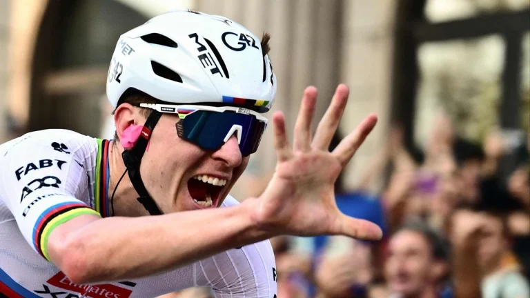 Pogacar desata su hambre: sus dos grandes metas para 2026