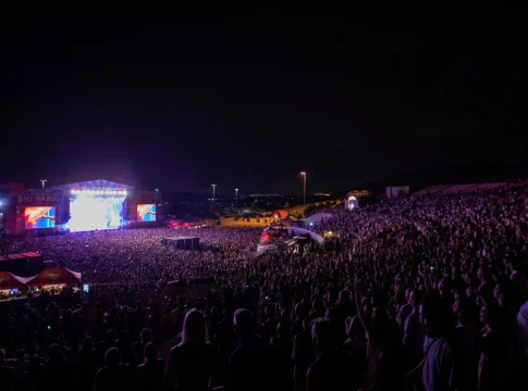 Río Babel 2025. Fuente: Festival Río Babel 2025. Fuente: Festival