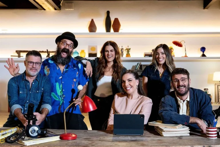 RTVE premia a la productora de 'La Revuelta' con un nuevo programa de 4 horas con Inés Hernand