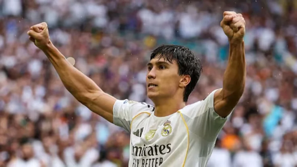 El divorcio del Bernabéu: Vinicius se asoma al abismo en plena era Xabi Alonso 1 Gonzalo García Fuente: Europa Press