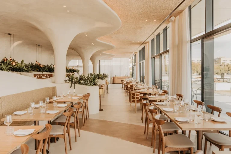 El mejor restaurante de Barcelona