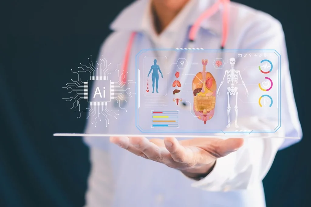Sam Altman, CEO de OpenAI predice el salto sanitario de la IA: curar enfermedades será posible en 2035 3 Sam Altman defiende el potencial de la IA en el ámbito médico para curar enfermedades