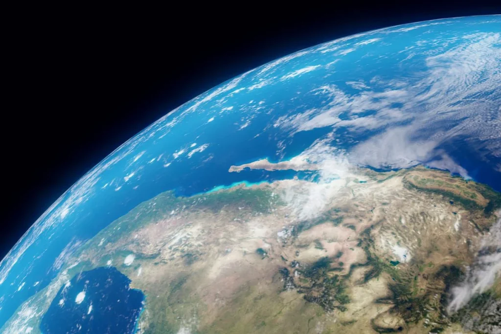 ¿Está la Tierra en peligro? La anomalía magnética hallada por satélites genera alarma entre los científicos 1 Satélites identifican una zona magnética inusual en la Tierra que despierta alarma entre expertos