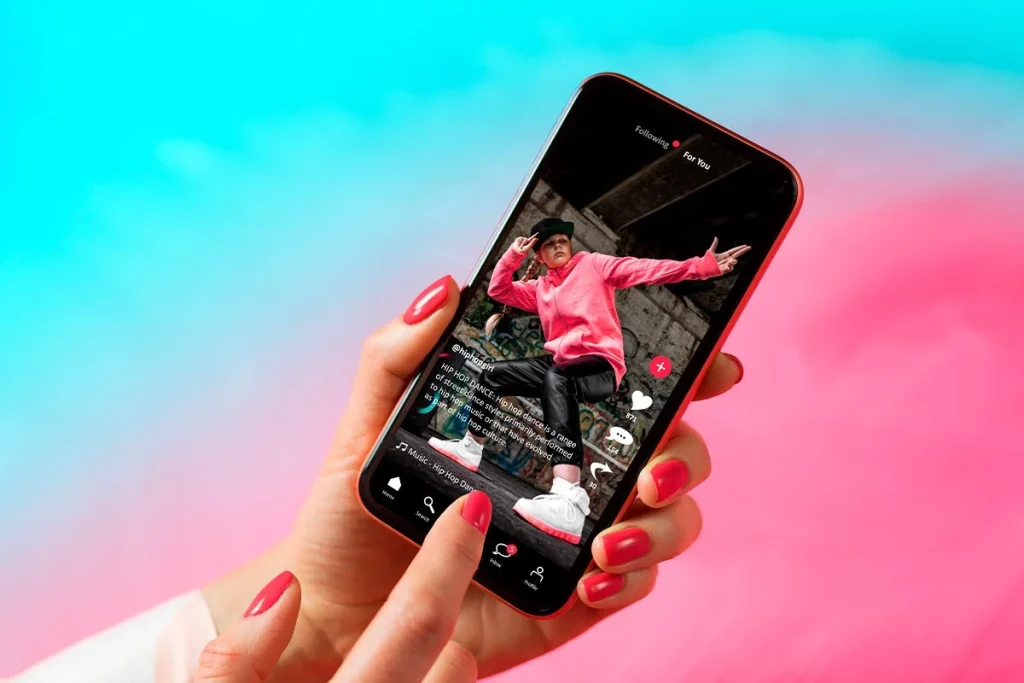 Smart Split de TikTok: la inteligencia artificial que convierte vídeos largos en clips breves 1 Smart Split de TikTok utiliza inteligencia artificial para transformar vídeos largos en clips breves