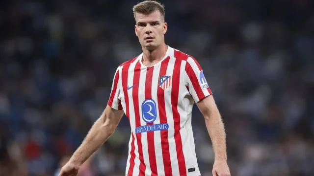Sorloth no despega en el Atlético