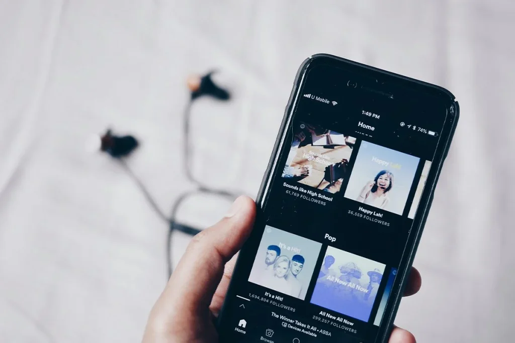 Spotify se inspira en Instagram y estrena una nueva función para enviar mensajes entre usuarios 2 Spotify implementa mensajería interna para fomentar la interacción en su plataforma musical