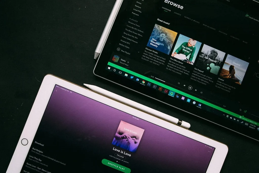 Spotify se inspira en Instagram y estrena una nueva función para enviar mensajes entre usuarios 1 Spotify lanza función inspirada en Instagram para enviar mensajes y conectar usuarios