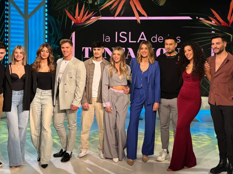 Telecinco ha lanzado la lista definitiva de los 16 solteros que desatarán el caos entre las parejas de 'La Isla de las Tentaciones 9'