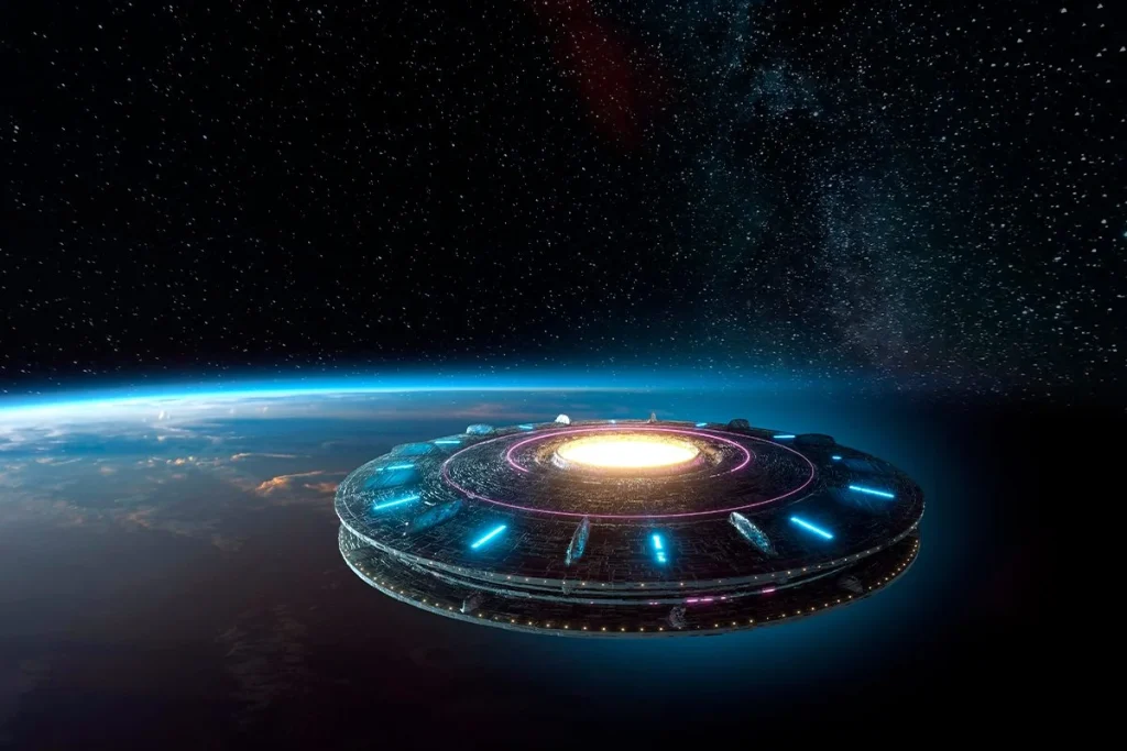 Un avance tecnológico en física hace posible los viajes espaciales más rápidos que la luz al estilo Star Trek