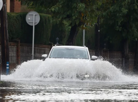 Un futuro donde la lluvia deja de ser un problema Un futuro donde la lluvia deja de ser un problema