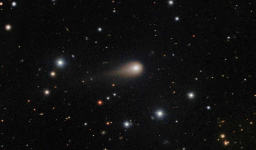 Un misterio que nos mira desde el espacio