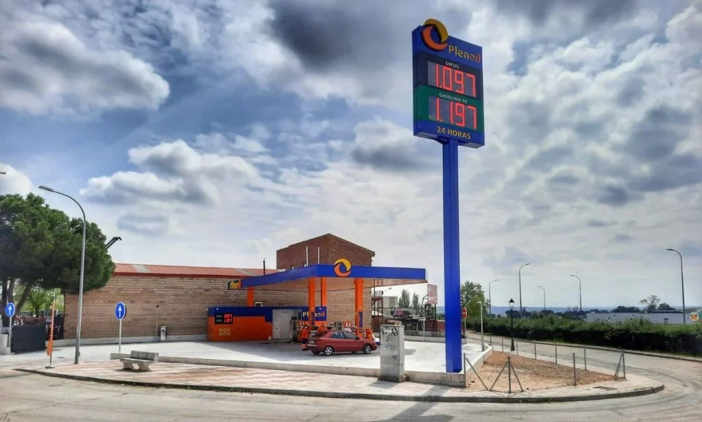Adiós al gasolinero de toda la vida: las gasolineras sin personal se multiplican y cambian el modelo de repostar 4 Un modelo que apunta al futuro