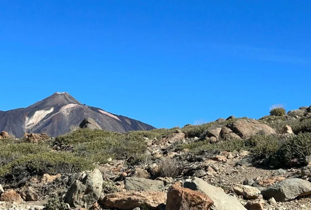 Un paso hacia el turismo responsable (y el futuro del Teide)