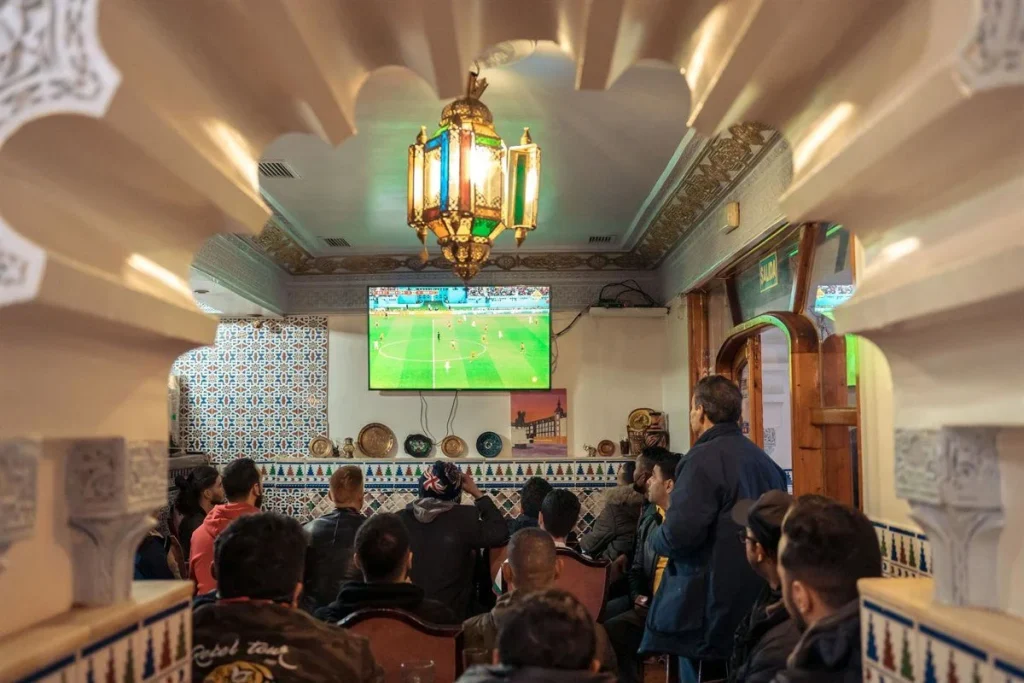 Una batalla que va más allá del fútbol
