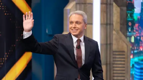 Una carrera consolidada en la televisión y la literatura