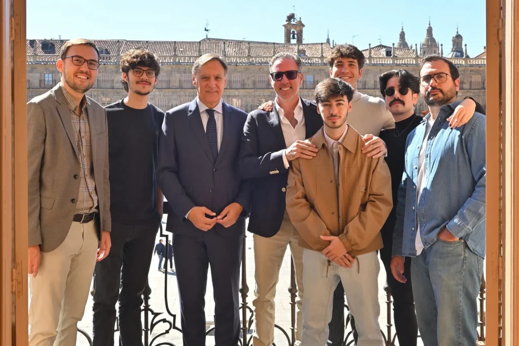 Una historia con la Generación Z en el centro