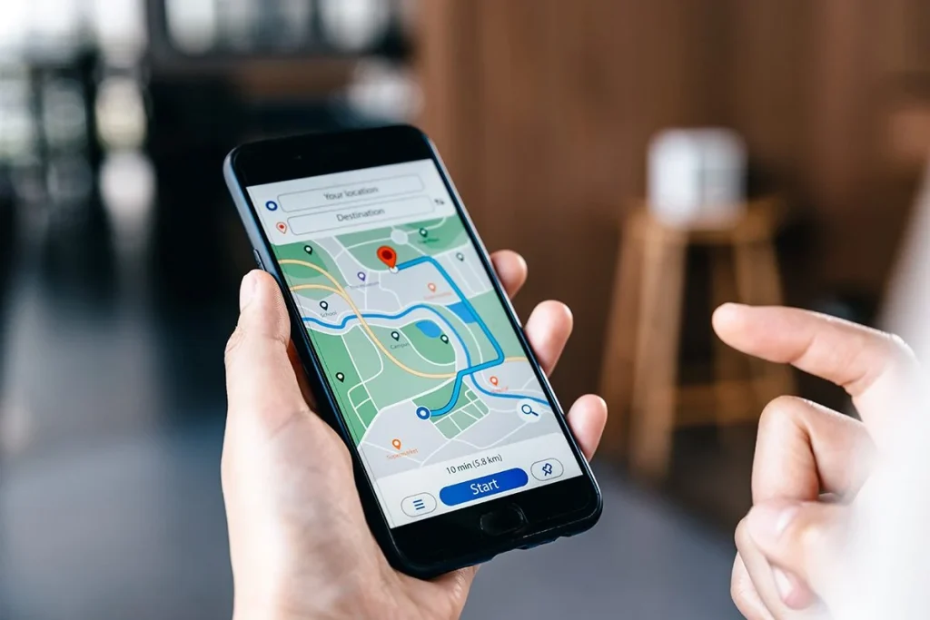 Google Maps no es solo navegación: 10 utilidades que quizá no sabías que existían 1 Utilidades poco conocidas de Google Maps que facilitan el día a día