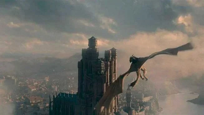 Violet contra el mundo: la heroína que no quería dragones