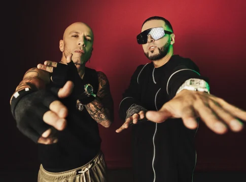 Imagen Promocional Alexis y Fido. Imagen Promocional Alexis y Fido.