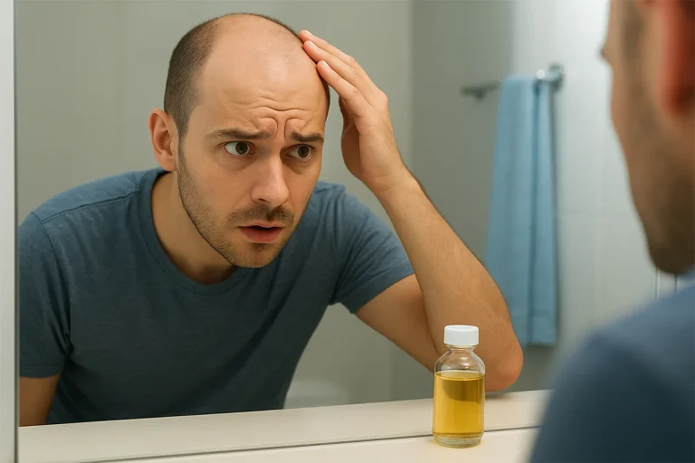 La lucha contra la calvicie podría resolverse con un edulcorante natural 100% seguro y autorizado