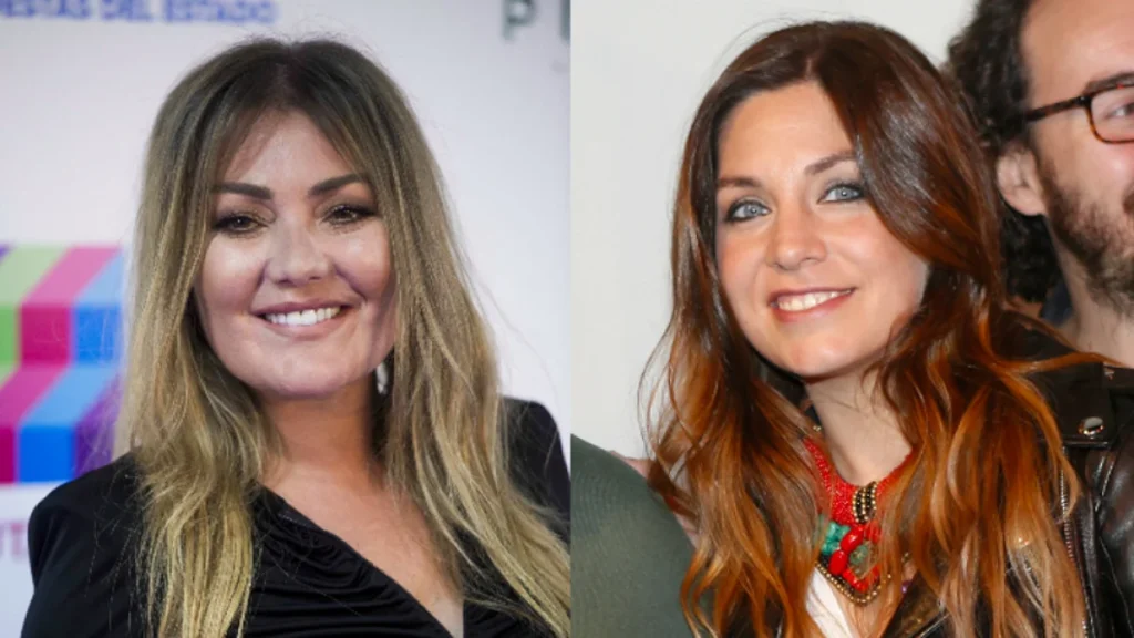 Los primeros datos de venta de entradas de La Oreja de Van Gogh con Amaia responden al dardo de Leire 1 Amaia Montero y Leire Martínez, vocalistas de La Oreja de Van Gogh Fuente: Gtres