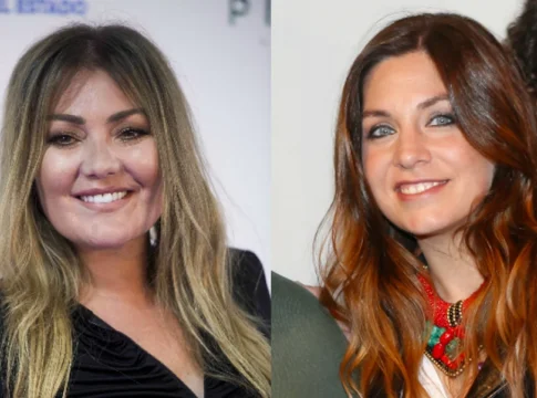 Amaia Montero y Leire Martínez, vocalistas de La Oreja de Van Gogh Fuente: Gtres Amaia Montero y Leire Martínez, vocalistas de La Oreja de Van Gogh Fuente: Gtres