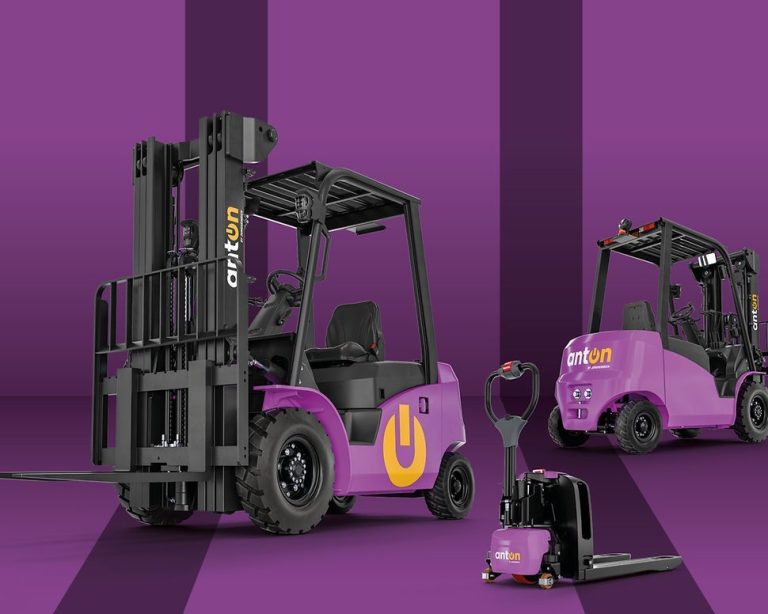 Lanzamiento de la nueva marca 'AntOn by Jungheinrich'