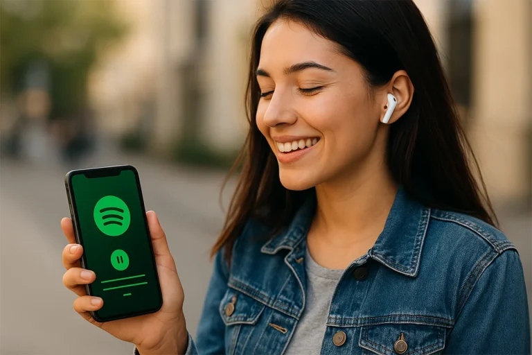 La nueva aplicación musical que desbanca a Spotify y ofrece música gratis y sin anuncios