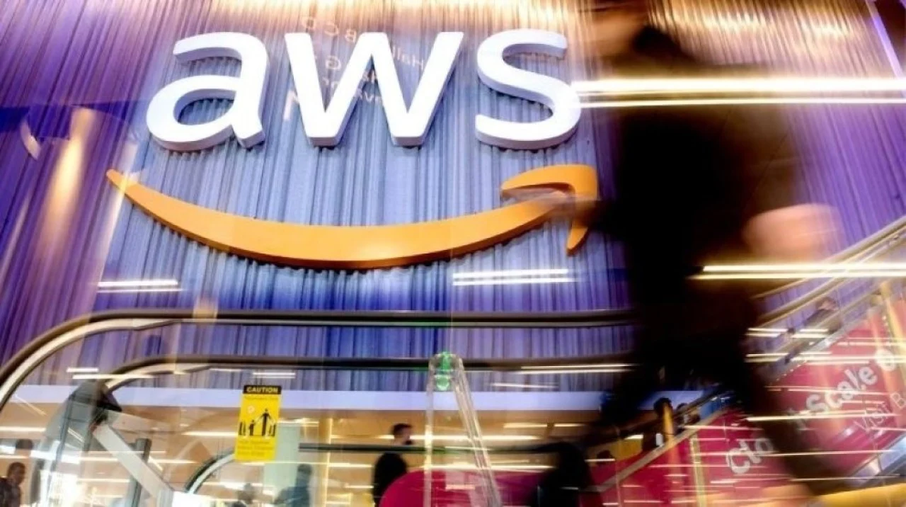 aws amazon web services Amazon Web Services (AWS)