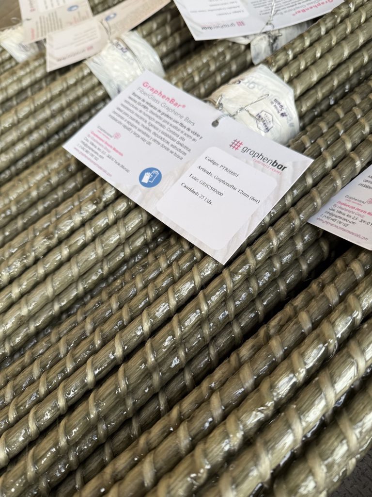 El acero tiene sustituto: el grafeno toma el mando en la construcción