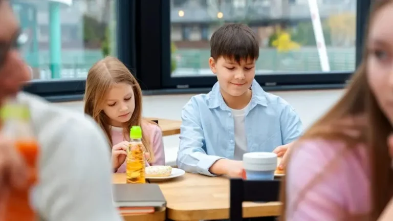 Madrid apura los últimos días para pedir ayudas de hasta 980 euros por la beca de comedor