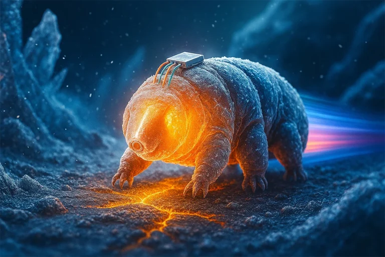 Resurgimiento biológico: descubren un ser vivo congelado durante 40.000 años que ahora es una amenaza global