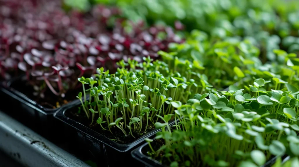 El 'pesticida' natural que echas a la ensalada creyendo que es sano: "Es un nido de bacterias", alerta la nutricionista Clara Puig (41) 5 El debate sobre los brotes crudos nos invita a reflexionar sobre cómo un malentendido sobre lo "natural" puede llevarnos a consumir un pesticida inesperado. Fuente: Freepik