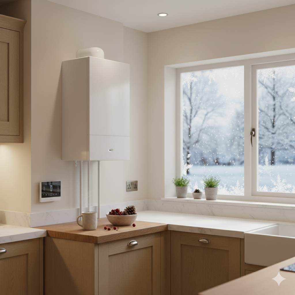 Más Que Calderas alerta de un invierno más frío con la eficiencia de las calderas como factor vital 1 calderas