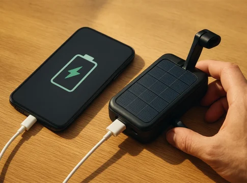 5 trucos imprescindibles para cargar el móvil sin electricidad en casa o viajes Trucos cargar móvil sin electricidad en viajes