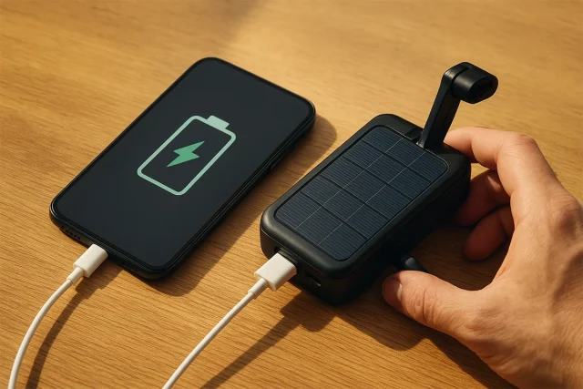 5 trucos imprescindibles para cargar el móvil sin electricidad en casa o viajes