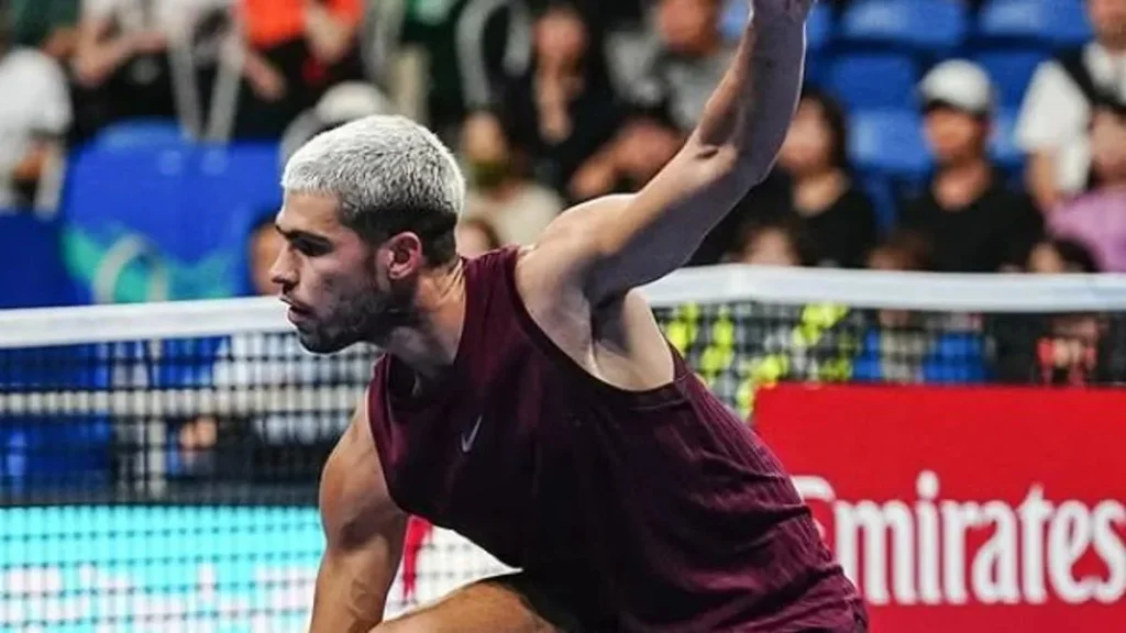 Carlos Alcaraz encara el final del año con el reto de convertirse en el mejor número 1 de la última década 1 Carlos Alcaraz encara el final del año con el reto de convertirse en el mejor número 1 de la última década Fuente: Europa Press