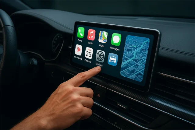 CarPlay y iOS 26: el truco viral para que tu coche parezca de lujo sin gastar ni un euro