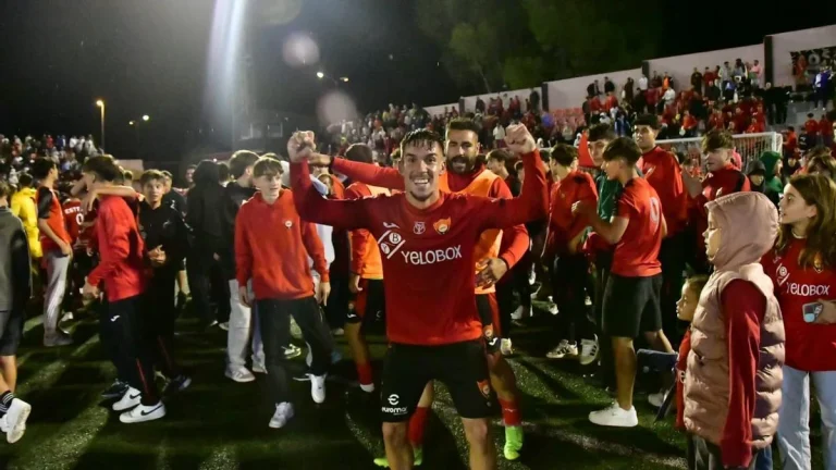 Así es el CD Cieza, el equipo del Mago Pop que obró el milagro en Copa del Rey