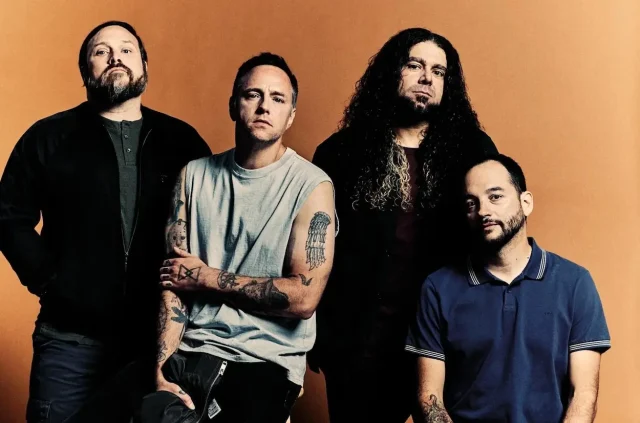 Primavera Sound acerca el universo de Coheed and Cambria a Madrid