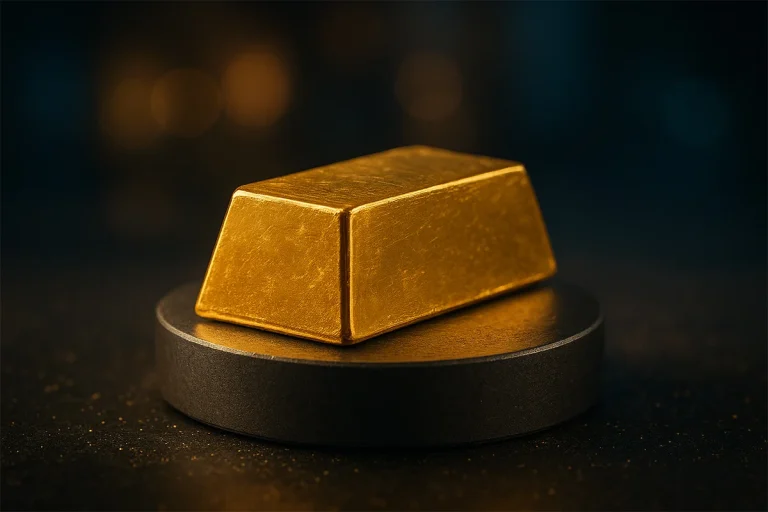 La fabricación de cristales de oro revoluciona la tecnología y atrae la atención del Pentágono