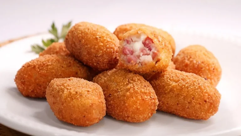 Así puedes preparar la receta de croquetas de jamón al estilo chef que triunfa en TikTok