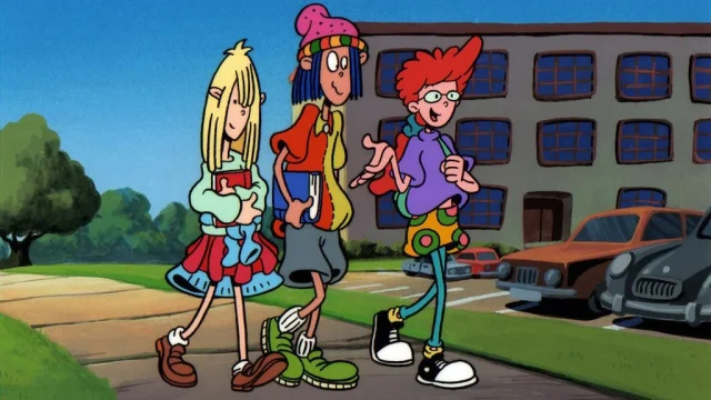 Esta lista de dibujos animados españoles hará llorar a cualquier millennial: todos los que ya no existen en la tele