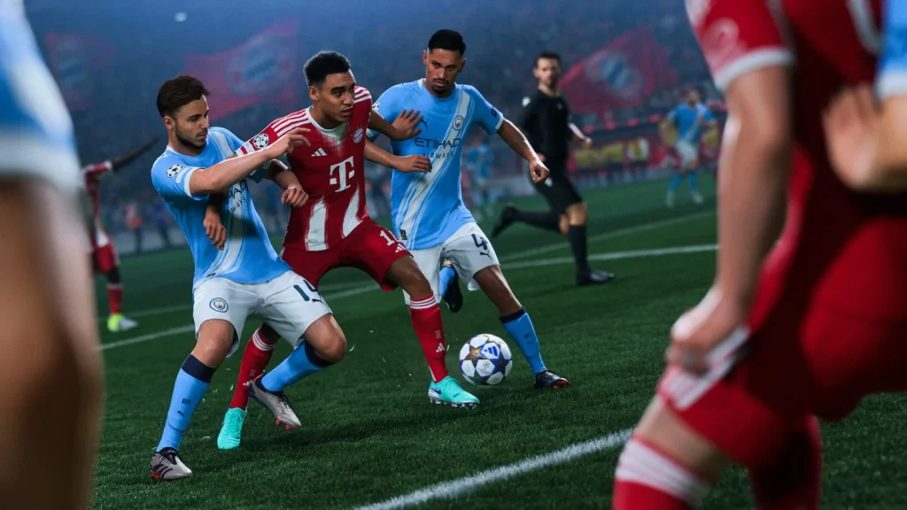 EA FC 26, juego de fútbol de Electronic Arts