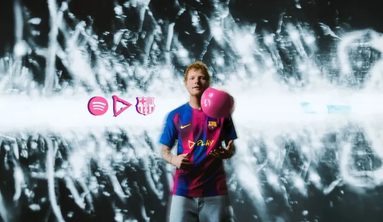 Las mareantes cifras de Spotify que no convencen al Barça: de UNICEF a Rosalía o Ed Sheeran