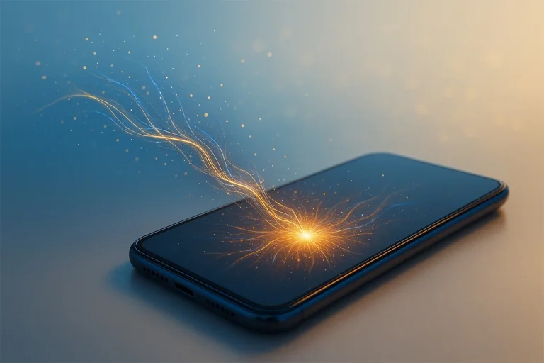 El Premio Nobel de Física premia al efecto túnel cuántico, que lo usas cada día al encender tu smartphone