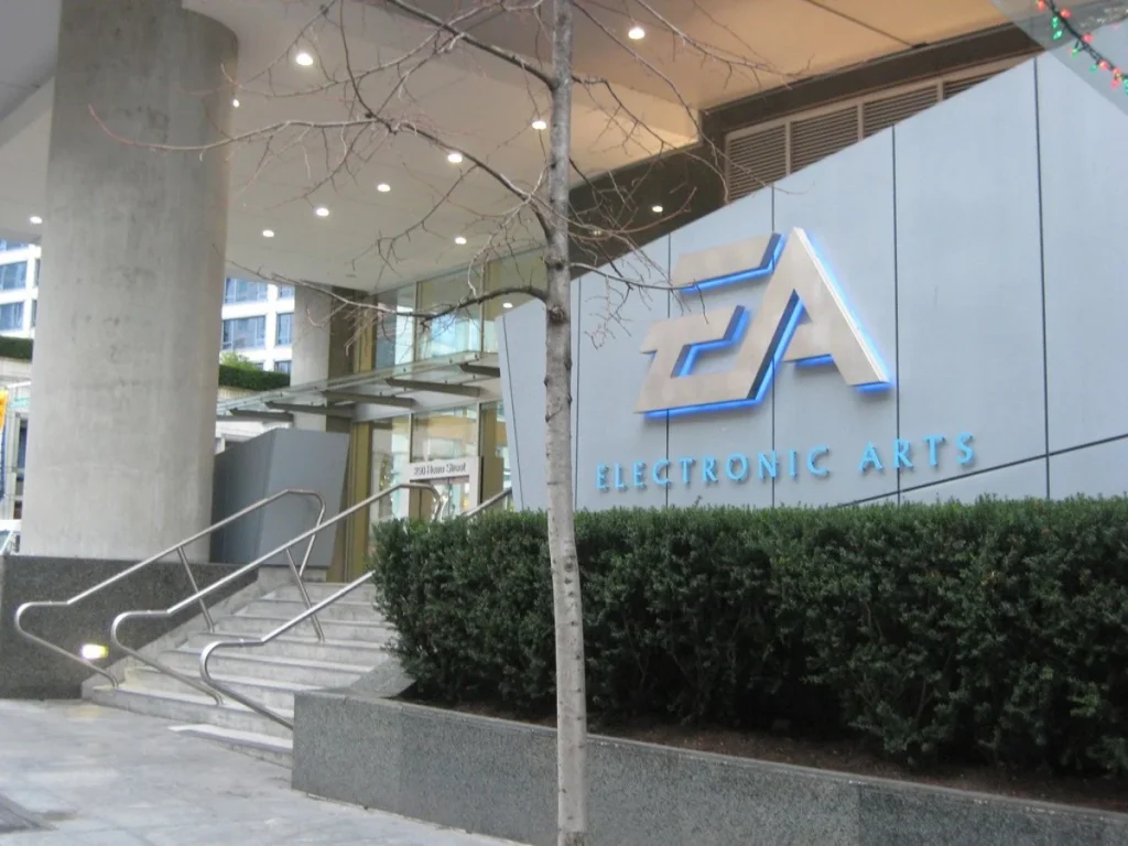 Sede de Electronic Arts (EA)