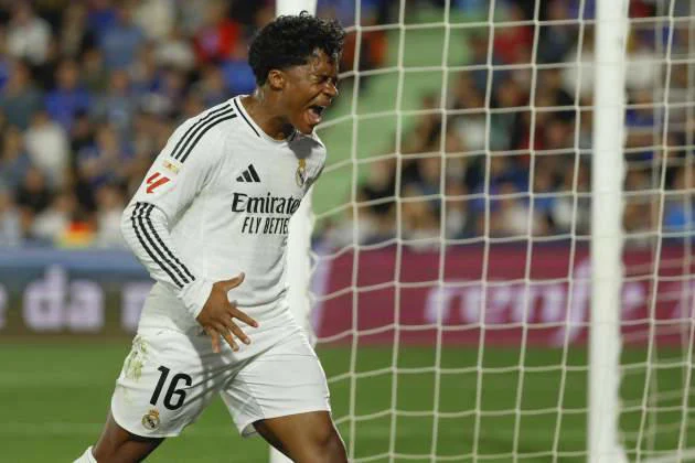 El 'blindaje' de Endrick en Francia: la cláusula que obliga al Lyon a ponerlo a jugar Fuente: Agencias