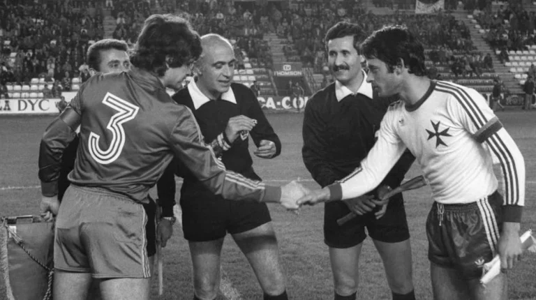 Cuando España celebró el 12-1 a Malta y acabó en escándalo